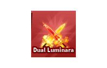 Dual Luminara [Blade Ball]