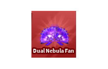 Dual Lunar Fan [Blade Ball]