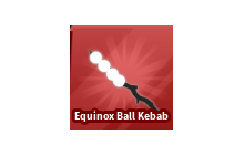 Equinox Ball Kebab [Blade Ball]