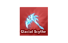 Glacial Scythe [Blade Ball]