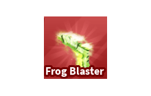Frog Blaster [Blade Ball]