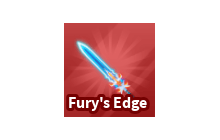 Fury's Edge [Blade Ball]