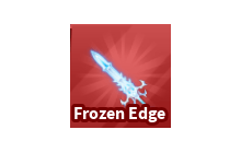 Frozen Edge [Blade Ball]