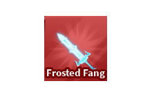 Frosted Fang [Blade Ball]
