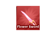 Flower Sword [Blade Ball]