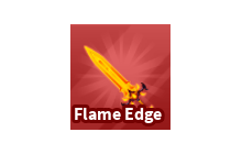 Flame Edge [Blade Ball]