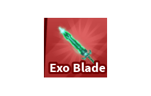 Exo Blade [Blade Ball]