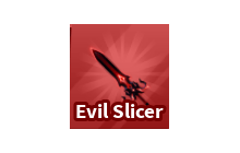 Evil Slicer [Blade Ball]