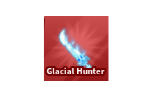 Glacial Hunter [Blade Ball]