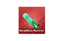 Headless Horror [Blade Ball]