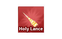 Holy Lance [Blade Ball]