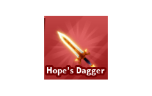 Hope's Dagger [Blade Ball]