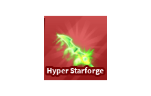 Hyper Starforge [Blade Ball]