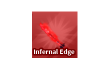 Infernal Edge [Blade Ball]