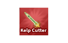 Kelp Cutter [Blade Ball]