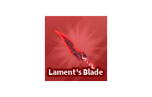 Lament's Blade [Blade Ball]