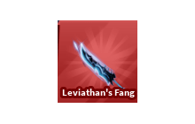 Leviathan's Fang [Blade Ball]