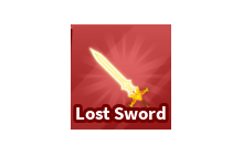 Lost Sword [Blade Ball]