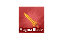 Magma Blade [Blade Ball]