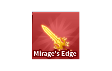 Mirage's Edge [Blade Ball]