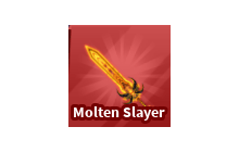Molten Slayer [Blade Ball]
