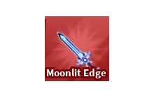 Moonlit Edge [Blade Ball]