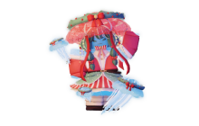 Merry Marina（Marina Skin） [BedWars]