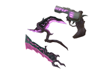 Full Elderwood Set [Murder Mystery Item]