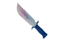 Cotton Candy Knife [Murder Mystery Item]