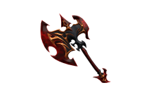 Vampire's Axe [Murder Mystery Item]