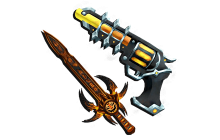 Hallow Pumpking Bundle [Murder Mystery Item]
