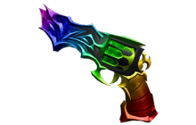 Chroma Vampire's Gun [Murder Mystery Item]