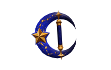 Celestial Knife [Murder Mystery Item]