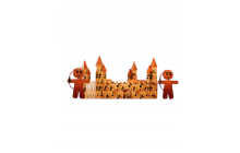 Gingerbread House [Toilet Tower Defense Item]