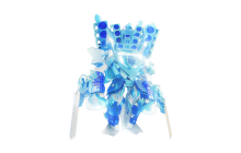 Frost Speakerman Tian [Toilet Tower Defense Item]