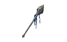 Rare Sceptre [+4 to all Minions Skills and 60% increased Spirit]