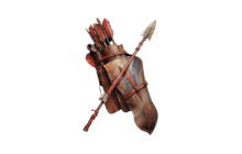 Rare Quiver [+2 to all Projectile Skills