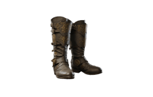 Rare 150+ Armour Boots [130+ Life