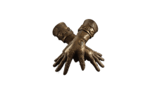 Rare Gloves [100+ Energy Shield