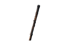 Rare Quarterstaff [400+ Physical DPS with High ATS]
