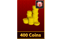 400 Coins [Survive The Killer]