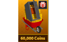 60000 Coins [Survive The Killer]