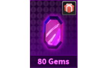 80 Gems [Survive The Killer]