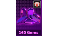160 Gems [Survive The Killer]
