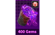 400 Gems [Survive The Killer]