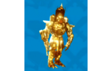 Corrupted Titan Clock Man [Toilet Tower Defense Item]
