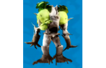 Mystical Titan [Toilet Tower Defense Item]