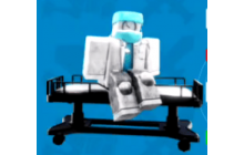 Knee Surgery Clockman [Toilet Tower Defense Item]