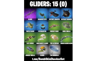 UNIQUE - Valeria , Peter Griffin [14 Skins, 14 Axes, 19 Emotes, 15 Gliders and MORE!]