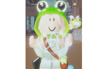 Translucent Enchant Relic [Fisch]